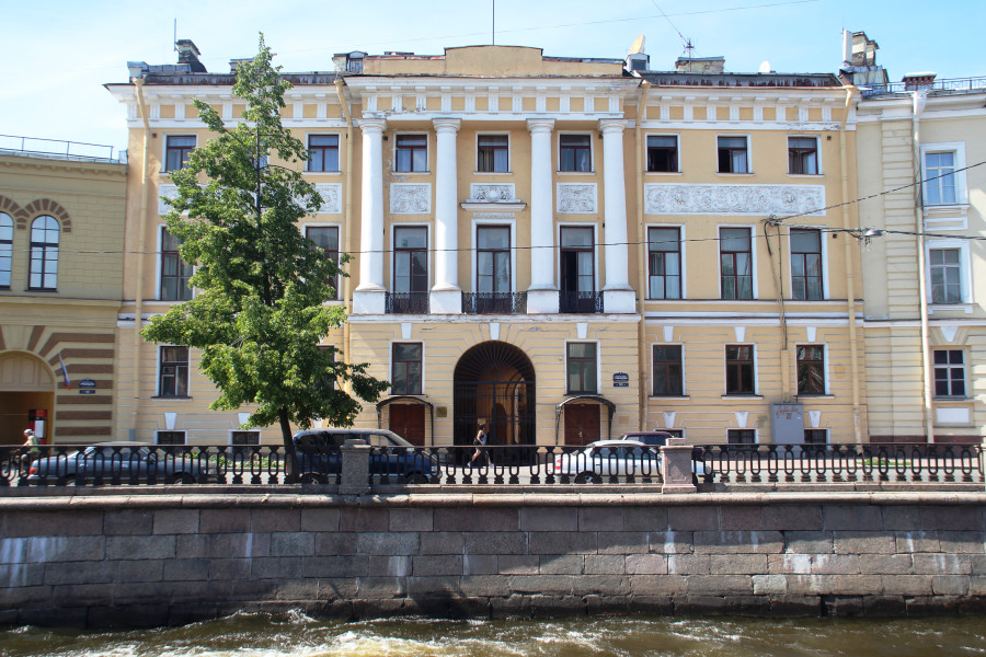 МИСП ОТКРЫВАЕТ ВЫСТАВКУ В НОВОМ ЗДАНИИ МУЗЕЯ